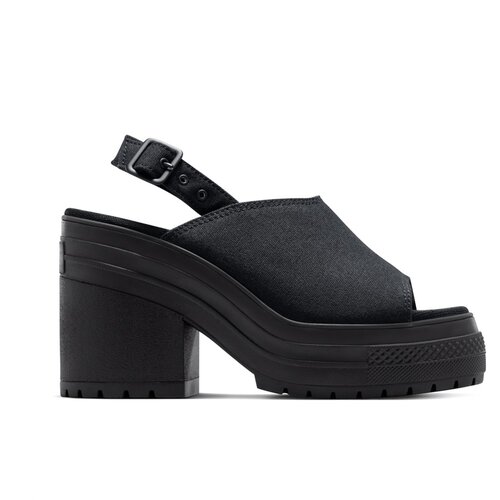Converse Ženske sandale chuck 70 de luxe heel sandal platform Cene
