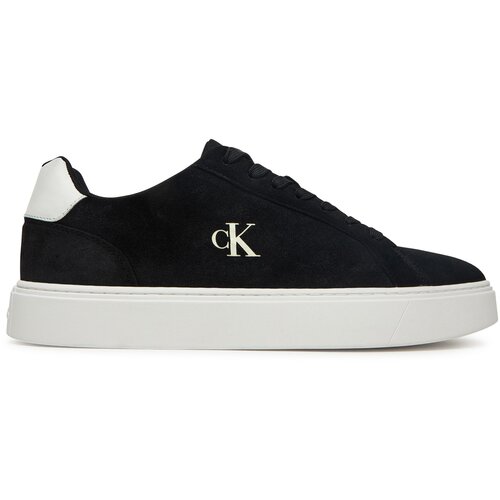 Calvin Klein Niske tenisice 'Classic' crna Cene