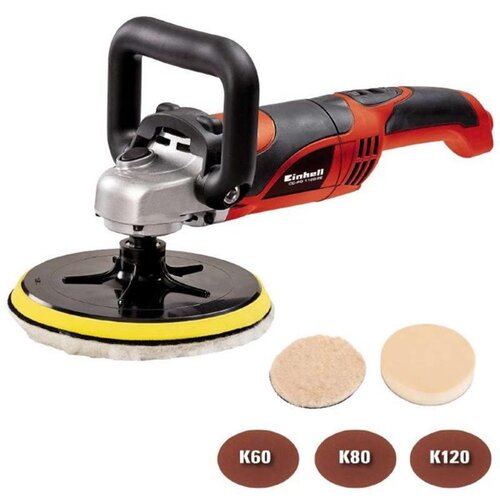 Einhell kutna polirka CC-PO 1100/2E Slike