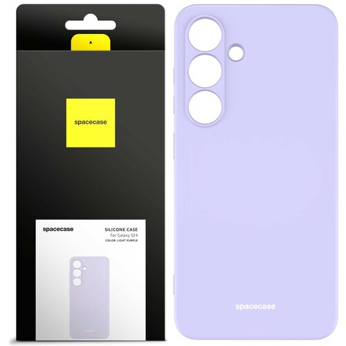 Spacecase SILIKONSKI OVITEK ZA SAMSUNG GALAXY S24 CLOUD BLUE, (21967635) Cene