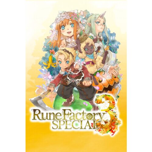 Steam Rune Factory 3 Special (PC) Key GLOBAL Cene