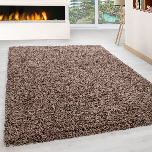 Conceptum Hypnose LIFE1500MOCCA Mocha Carpet (140 x 200) Slike