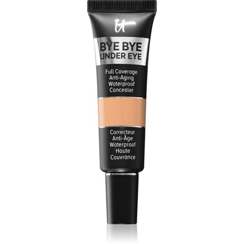 IT Cosmetics Bye Bye Under Eye korektor proti staranju odtenek 25.5 Medium Bronze 12 ml Cene