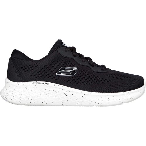 Skechers Nizke superge srebrno-siva / črna / bela Cene