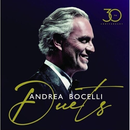 Andrea Bocelli Duets - 30th Anniversary (The Highlights) Cene