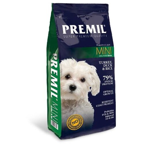 Premil Mini 15kg Cene