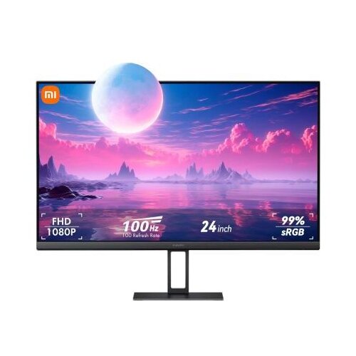  Monitor Xiaomi A24i 23.8&amp;quot; Full HD, 6ms, 100Hz Slike