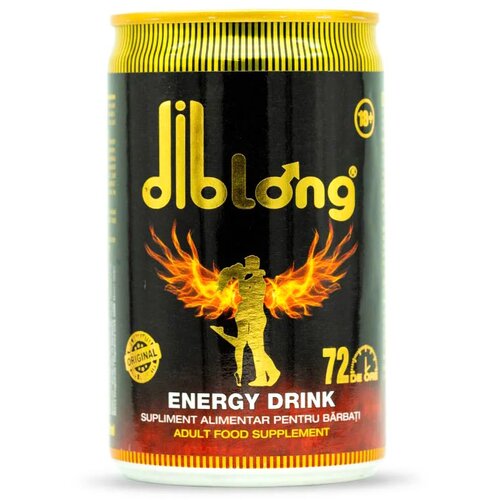 Diblong energetsko piće 150 ml. Cijene