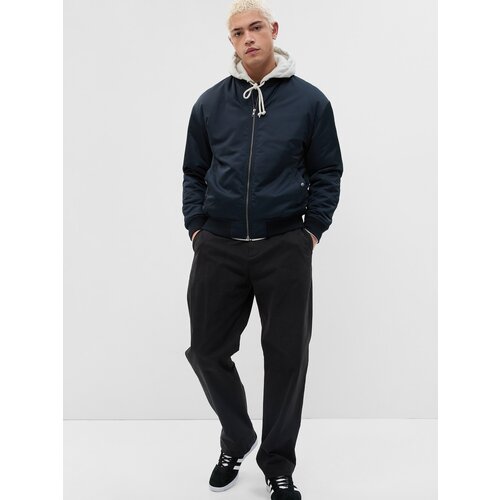 GAP Pants modern khaki '90s loose - Men Cijene