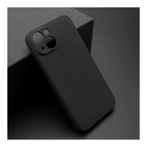  Futrola ultra tanki kolor za iphone 14 crna ( F103150 ) Slike