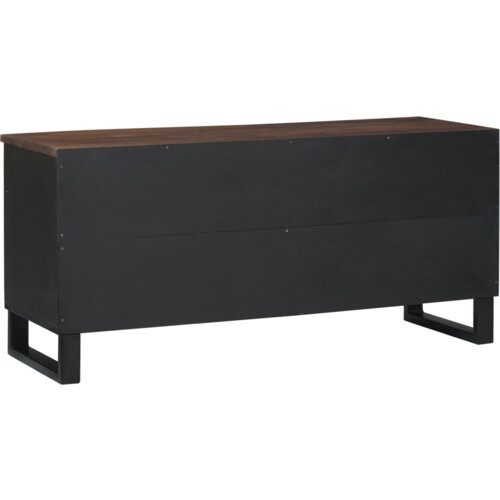  kabinet 100x33 5x46 cm Čvrsto drvo mango Slike