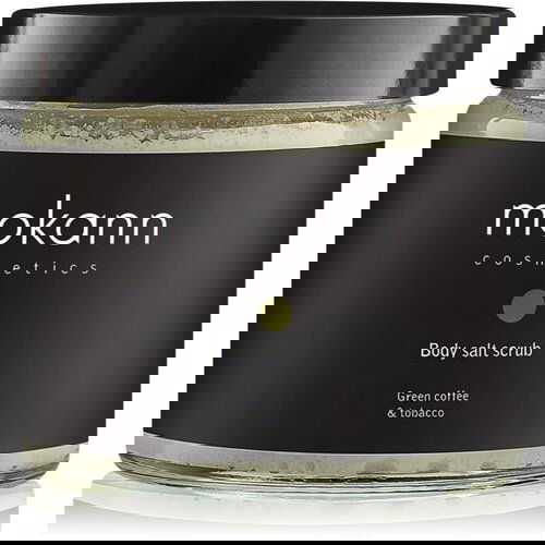 MOKOSH Green Coffee & Tobacco solni piling za tijelo 250 ml Cene