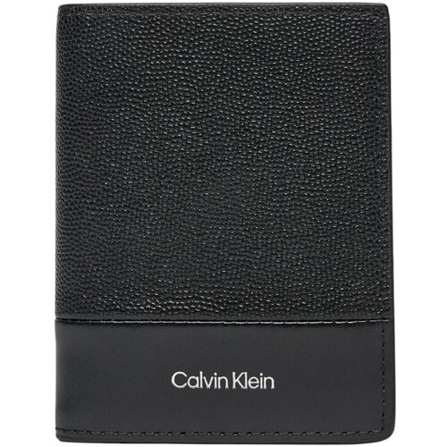 Calvin Klein Jeans Denarnice CK MUST BIFOLD 10CC K50K512679 Črna Slike