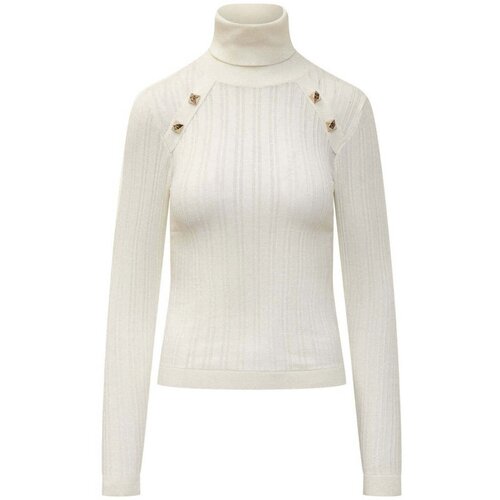 Simona Corsellini Puloverji - Bela Cene