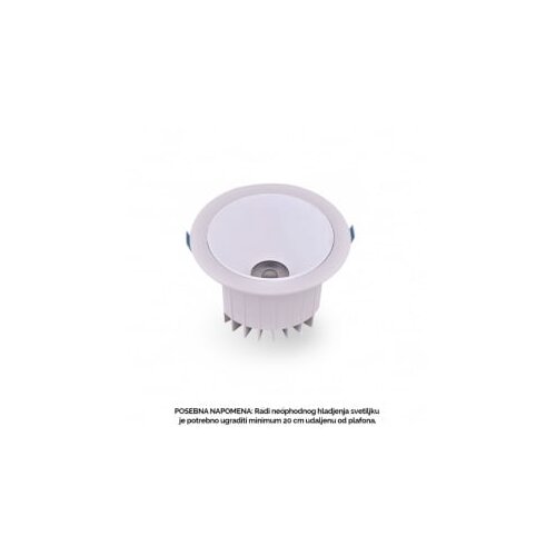 Bb Link led ugradna svetiljka 514001-6 30W Cene