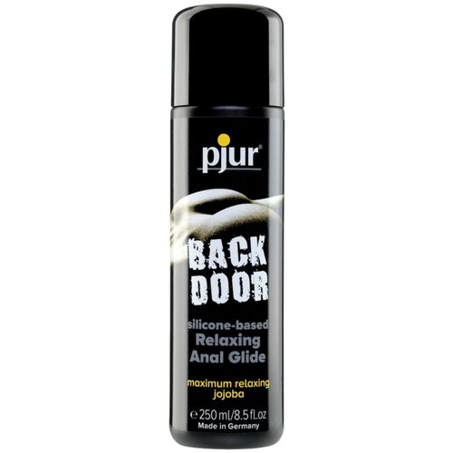 Pjur Back Door - silikonski analni lubrikant (250ml) Cene