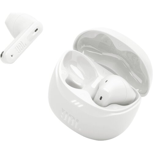 JBL Tune Flex 2 Bijele slu&amp;scaron;alice Slike