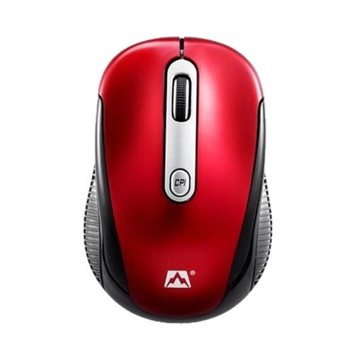 Jetion optical wireless mouse JT-NMS046 (crni/crveni) bežični mi&amp;scaron; Slike
