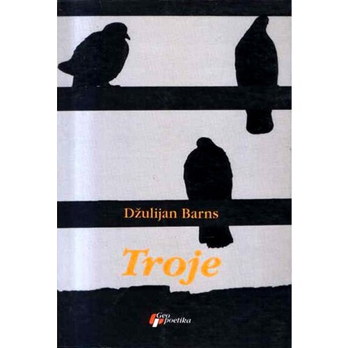 Geopoetika Džulijan Barns - Troje Slike