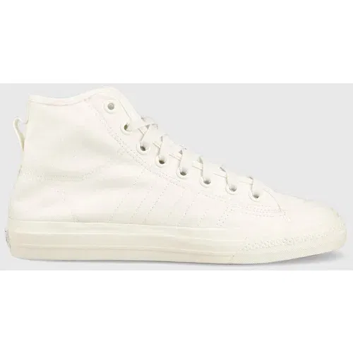 Adidas Superge Nizza Hi RF bela barva