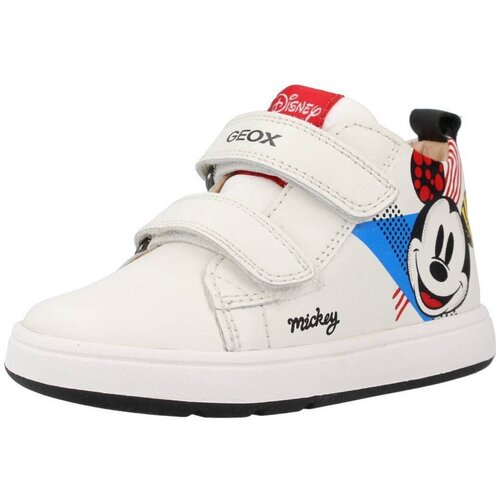 Geox Modne superge B BIGLIA BOY Bela Cene