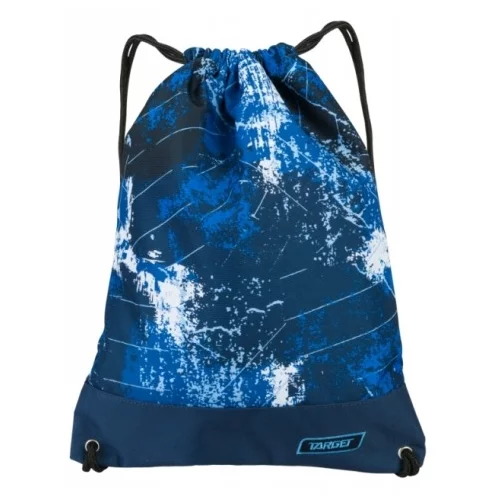 Target torba - vrečka za copate urban sparkling blue 21940