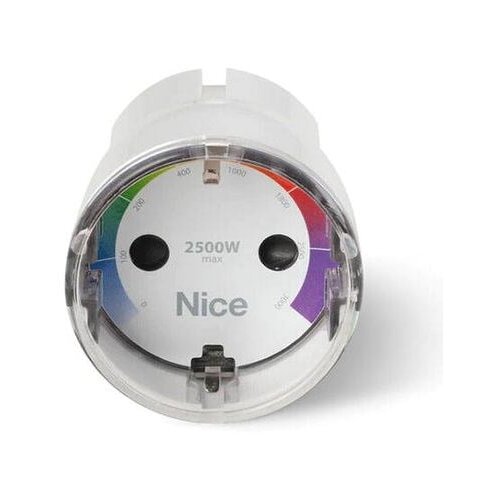 Nice Plug-Control F Smart Socket (Plug-Control F 868.4 MHz) Cene