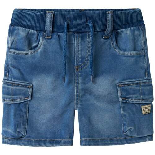 Name it hlače denim KH 13212547 NMMBEN F modra 98 Slike