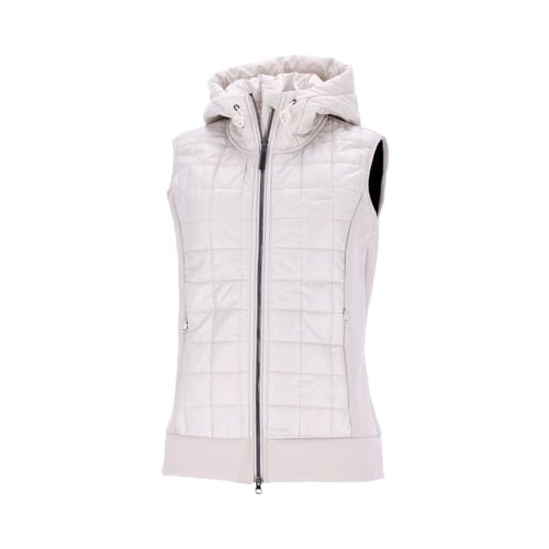 Schockemöhle Sports Brezrokavnik "SPRavina Style", Chalk - S Cene