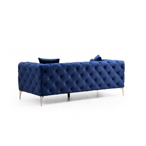 Atelier Del Sofa dvosed como - tamnoplava Slike