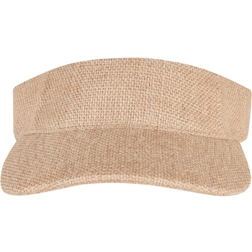 Flexfit Bast Visor Cap nature Slike