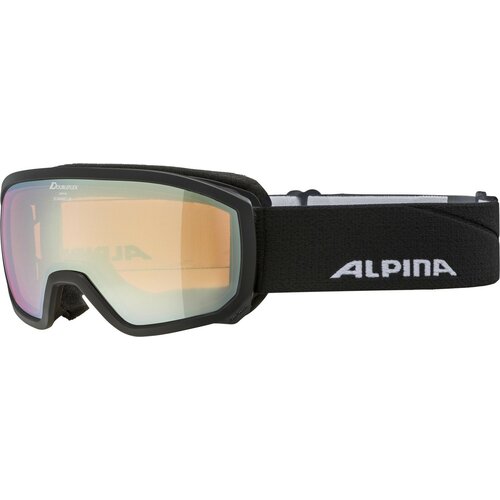 Alpina dečije skijaške naočare SCARABEO HM JR siva 0-7257 Cene