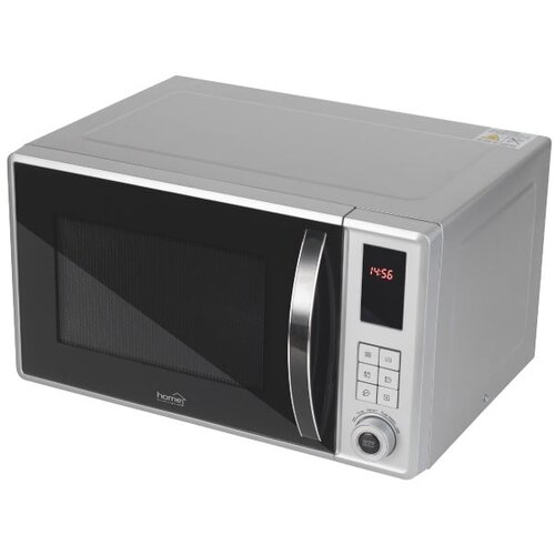 Home mikrovalna pećnica sa grilom, 800 w, zapremina 23 l, bijela - hg mh 23GR Cene