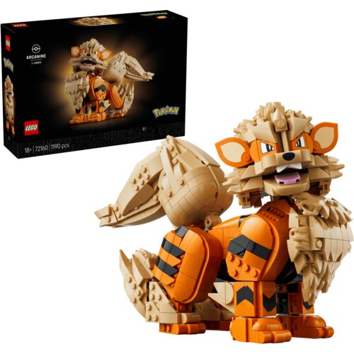 Lego 72160 Arkenajn Cene