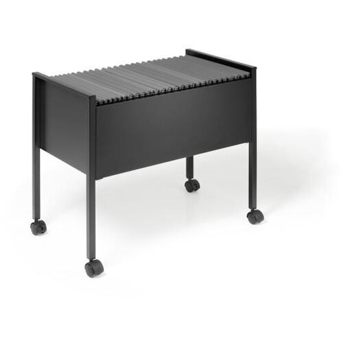 Durable Voziček za viseče mape (3095), črn, (20370767) Cene