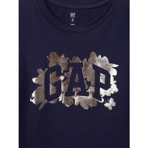 GAP Kids ́s T-shirt with metallic logo - Girls Cijene