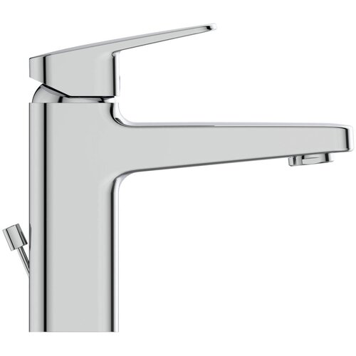 Ideal Standard Slavina za umivaonik u sjajno srebrnoj boji Ceraplan &amp;ndash; Slike
