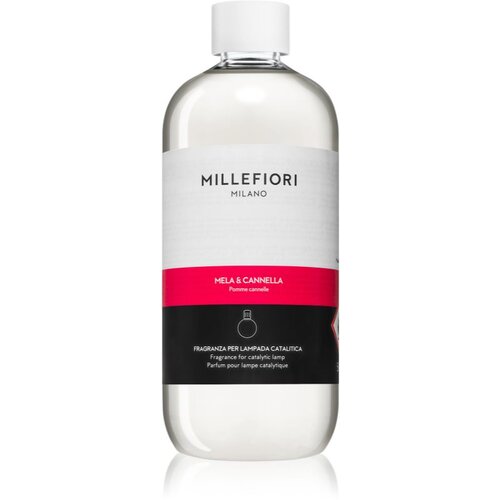 MILLEFIORI Mela & Cannella nadomestno polnilo za katalitično svetilko 500 ml Cene