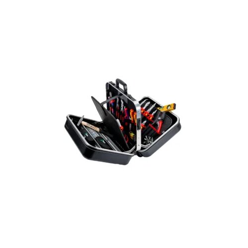 Knipex 63-dijelni set alata u koferu za alat Big Twin Electric 00 21 42 Slike