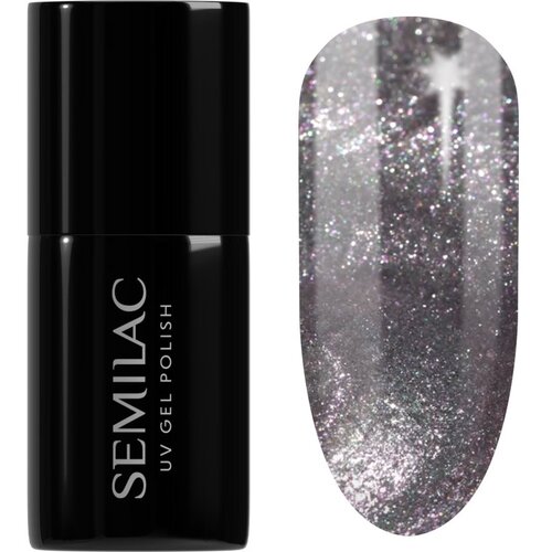 Semilac UV Hybrid Brides Babes gel lak za nohte z uporabo UV/LED lučke odtenek 484 The Cute One 7 ml Cene