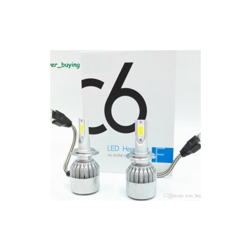  SIJALICE CREE LED C6+ H7 6000K GRADE A Cijene