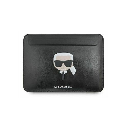 Karl Lagerfeld navlaka za laptop od 14” Black Iconic Karl Cene