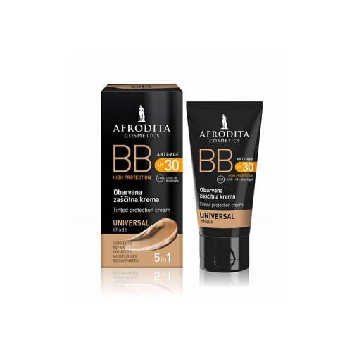 Bb ANTI-AGE Za&scaron;titna krema u boji Cijene