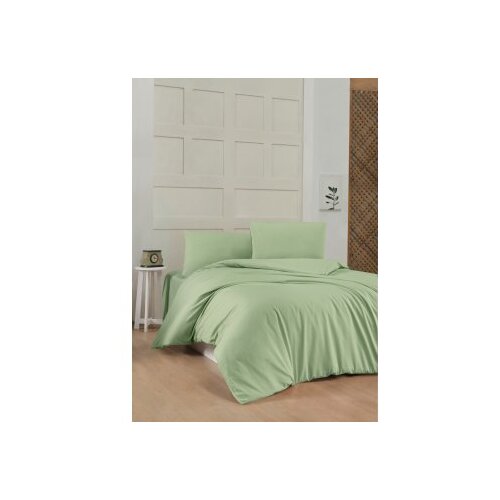 Lessentiel Maison ranforce posteljina (260x220) light green Slike