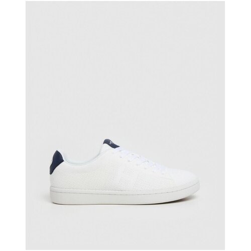 Hackett HMS21454 BOND KNIT Bijela Cijene