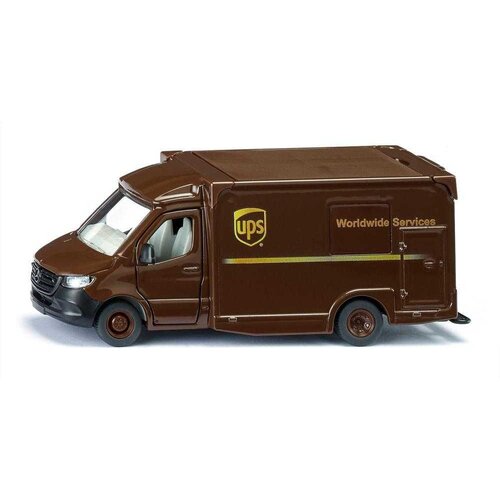 Siku mercedes benz sprinter ups Cene