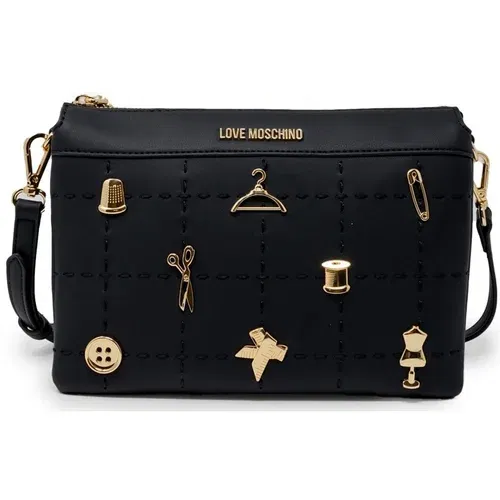 Love Moschino JC4068PP1L Crna