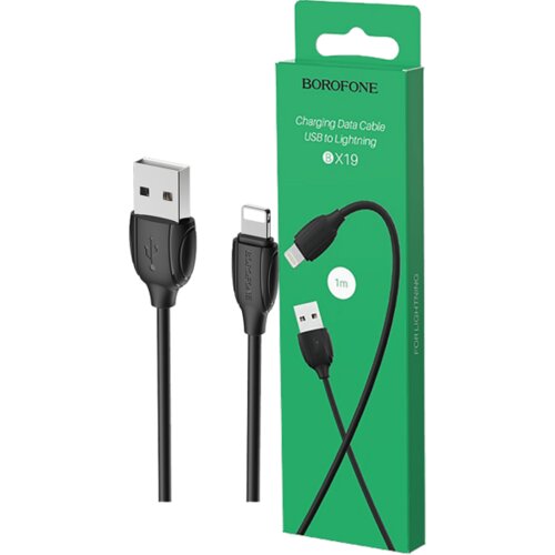 Borofone USB kabl za iPhone, Lightning, dužina 1 met. &ndash; BX19 Benefit Lightning Cijene
