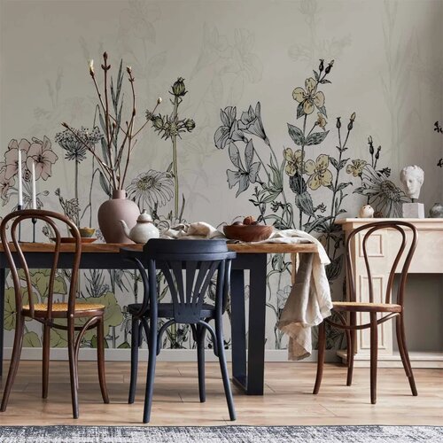  Foto tapeta - Meadow Of Memories 100x70 Cene