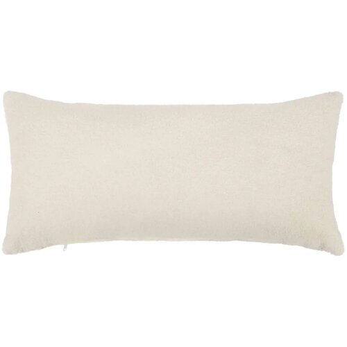  Presvlaka za jastuk 12 pcs HEERLEN Krem 40 x 80 cm Boucl&amp;eacute; - Krem 40 x 80 cm 12 Slike